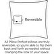 preview thumbnail 2 of 0, Pillow Perfect Outdoor Yellow Bench Cushion
