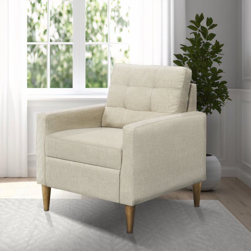 510 Design Dani Tufted Back Accent Chair