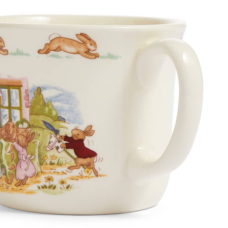Royal Doulton Bunnykins Hug a Mug