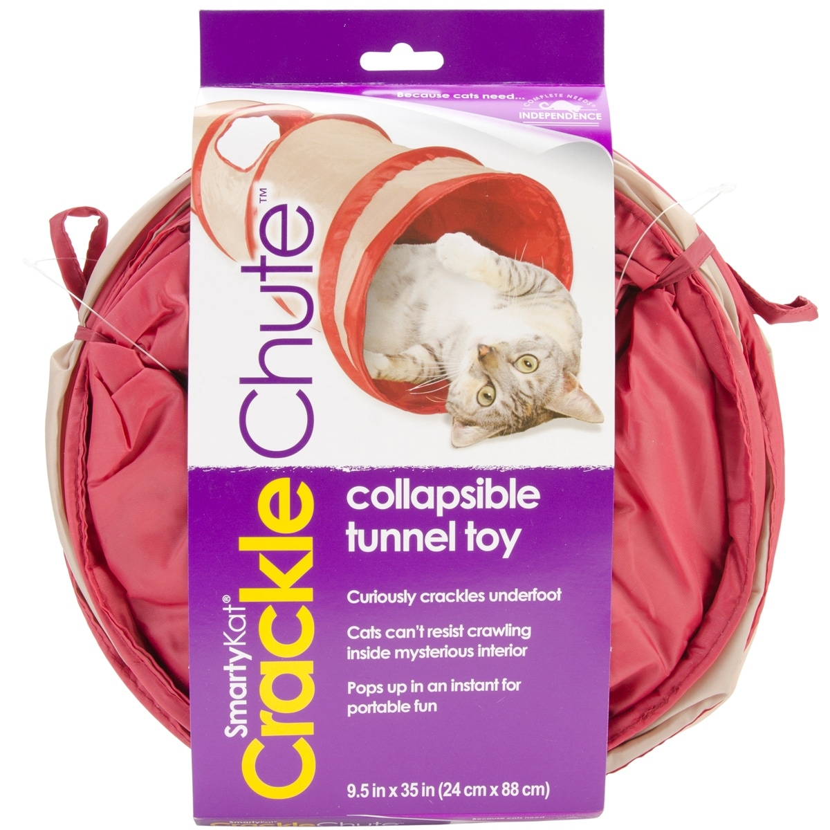 smartykat tunnel