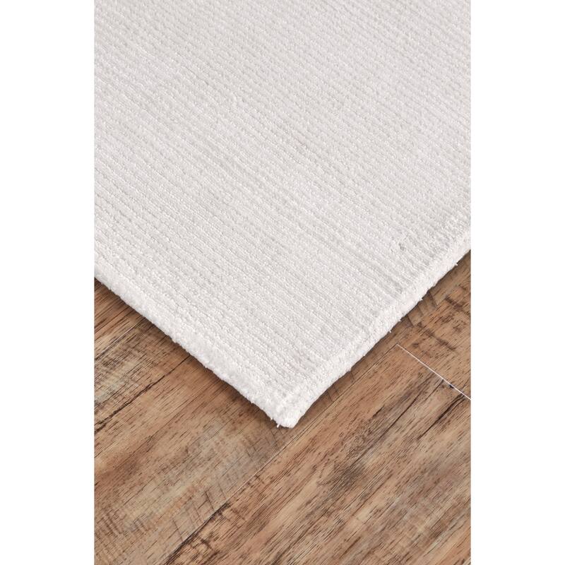 Knox R8717 Solid Modern Area Rug