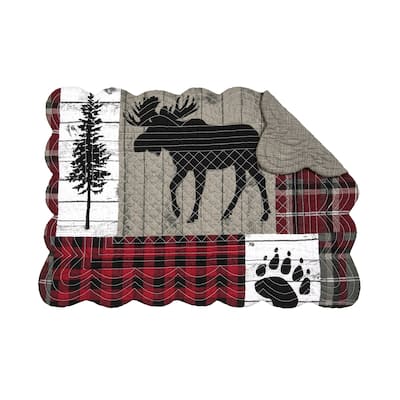 Hayden Placemat Set of 6 - Set of 6
