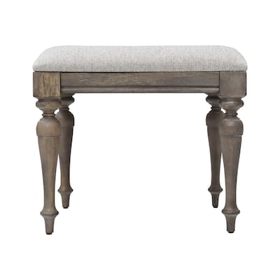 Steve Silver Havenwood Vanity Bench