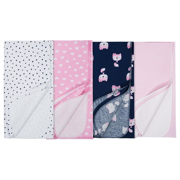 Gerber flannel best sale receiving blankets