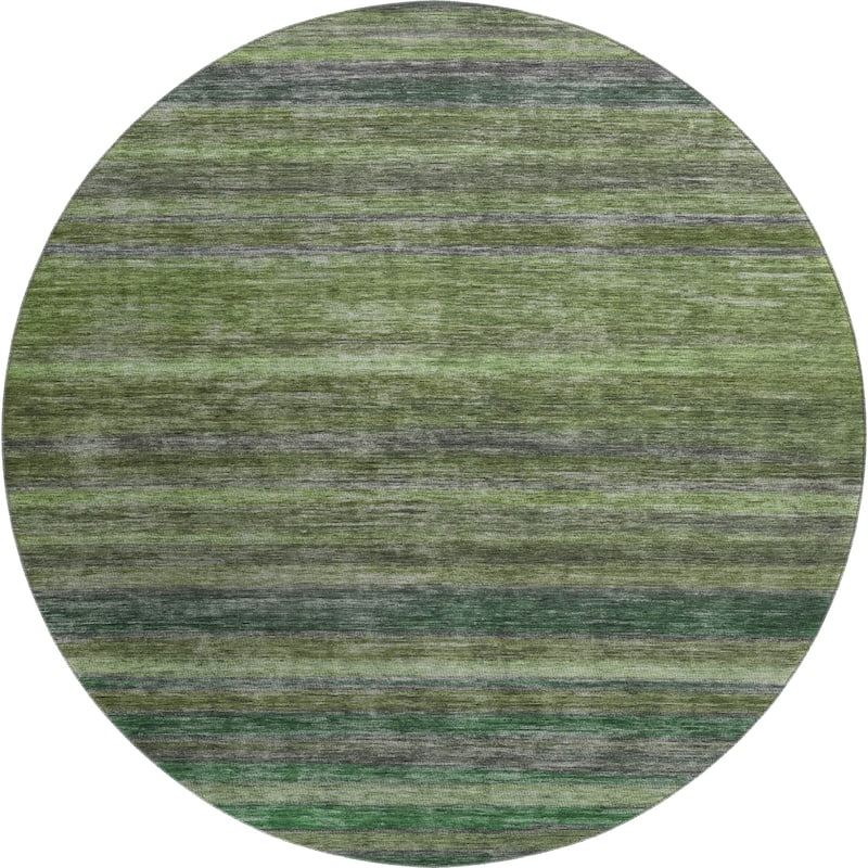 Premium Washable Super Soft Ombre Stripes Mayfield Rug