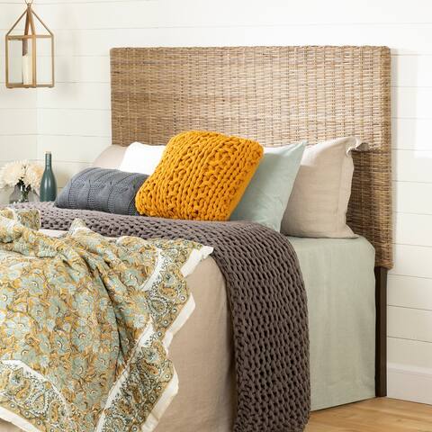 South Shore Lilak Headboard