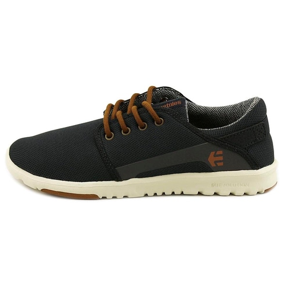 etnies scout navy gold