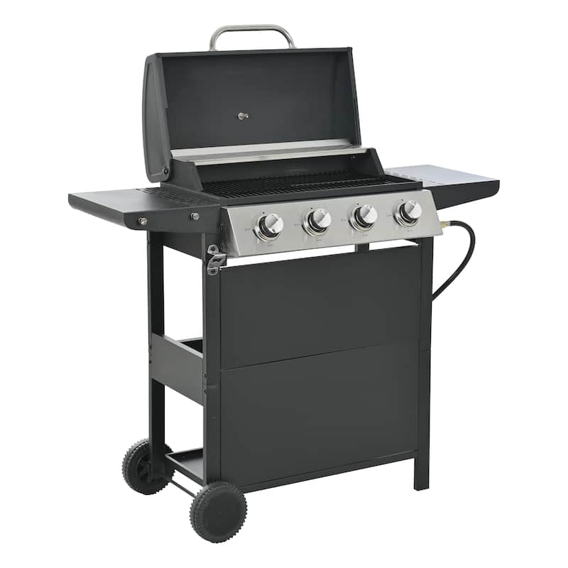 Stainless Steel Patio Garden Barbecue Gril