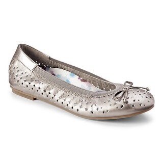 vionic women's spark surin ballet flat