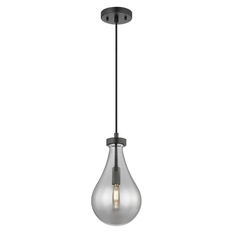 Innovations Lighting Downtown Urban - Owego - 1 Light 7" Cord Hung Pendant