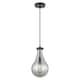 Option Matte Black / Light Smoke Shade