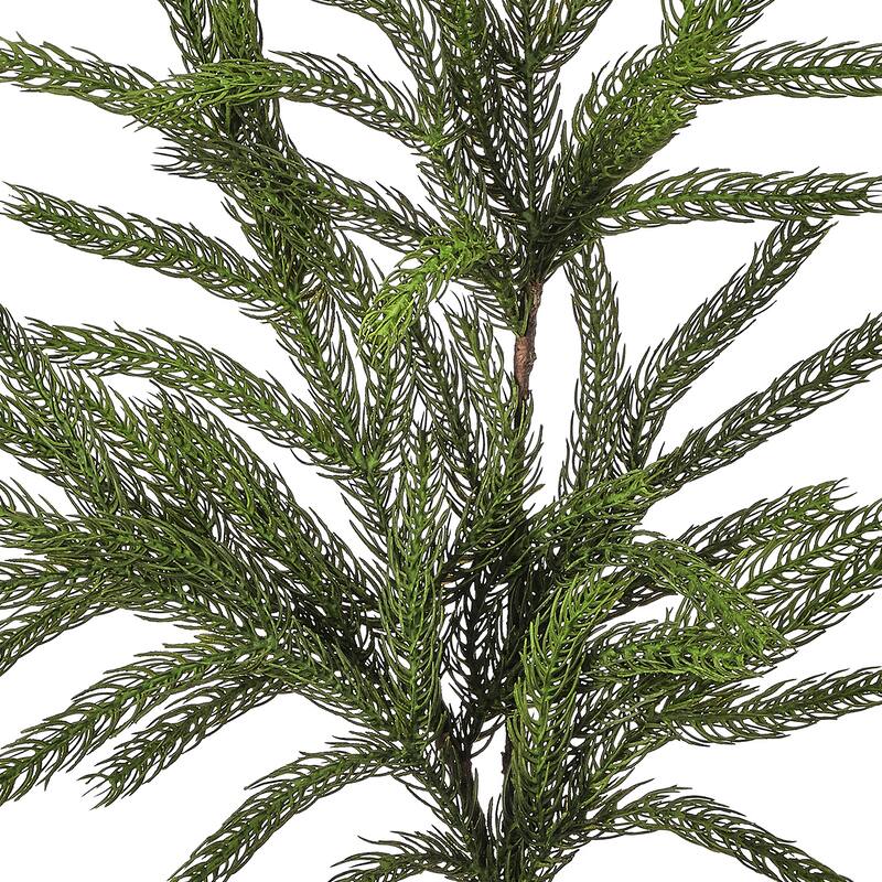 36" Real Touch Forest Norfolk Pine Spray