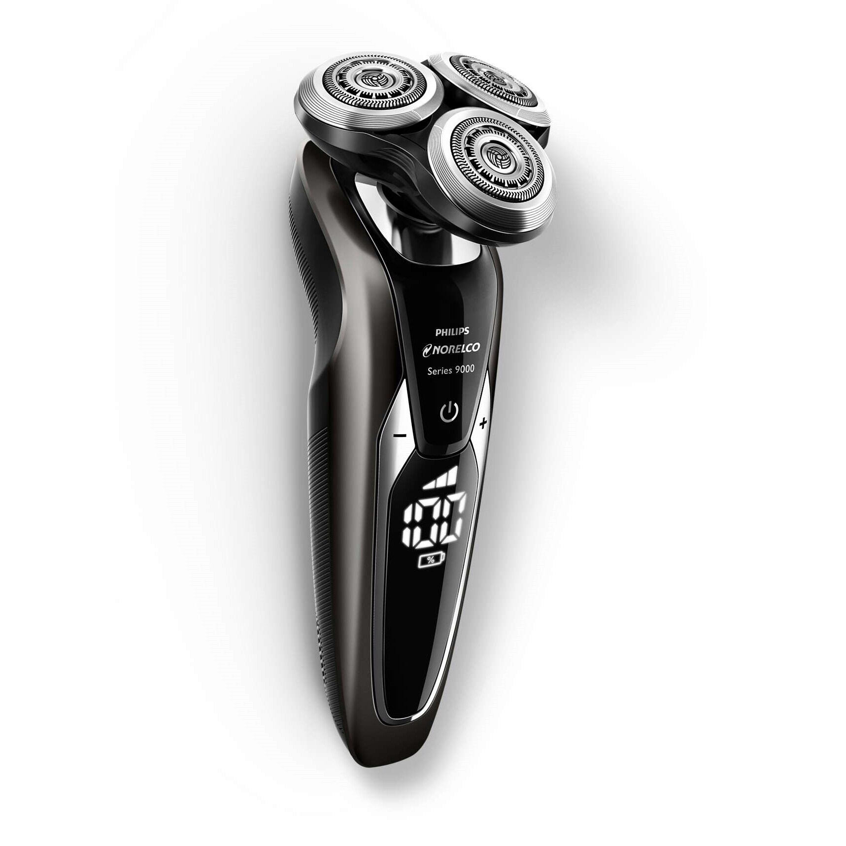 philips norelco series 9100 wet & dry men's rechargeable electric shaver