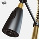 preview thumbnail 11 of 90, VIGO Brant Pull-Down Kitchen Faucet