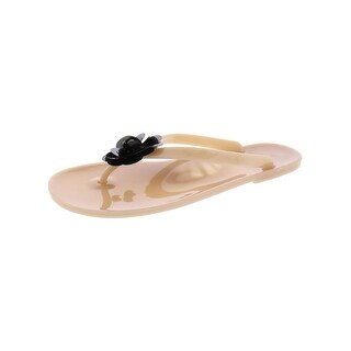 kate spade jelly flats