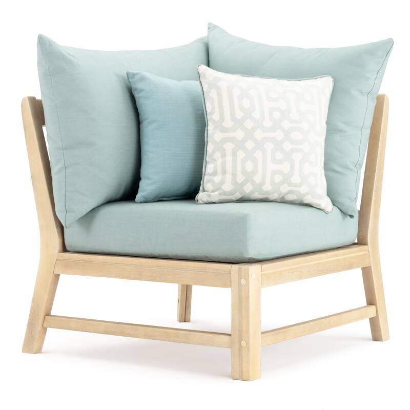 Kooper 11 Piece Sunbrella Outdoor Patio Estate Collection