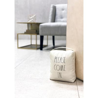 Rae Dunn Decorative Door Stop