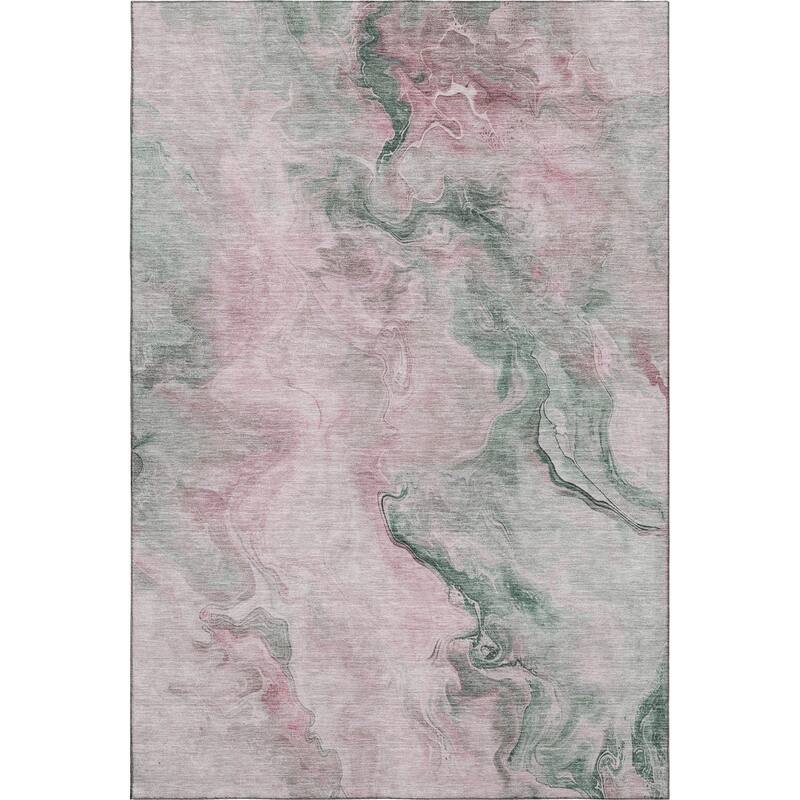 Premium Washable Super Soft Modern Mayfield Rug