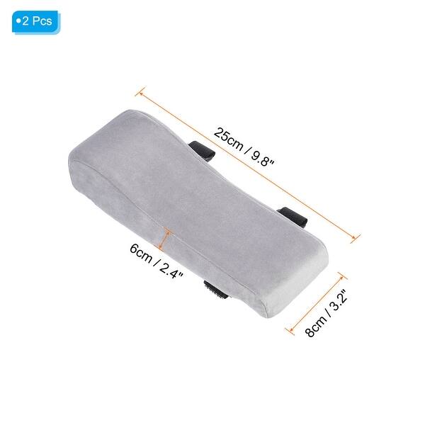 Office Chair Arm Pads, 2 Pack Office Chair Arm Cover Office Chair Pads