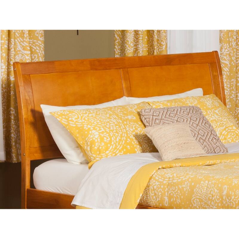 AFI Portland Headboard with Attachable Charger