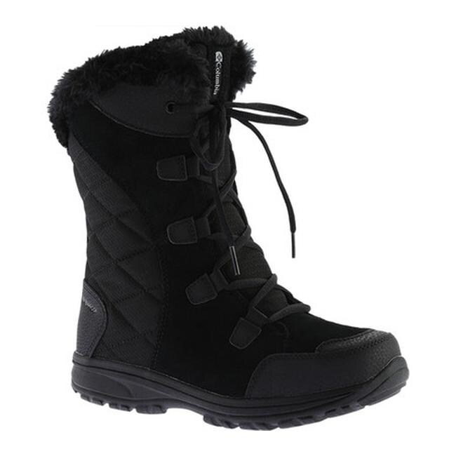 columbia women's ice maiden ii snow boot