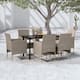 Option Beige 7pcs/ 55.1" x 27.6" x 29.1"