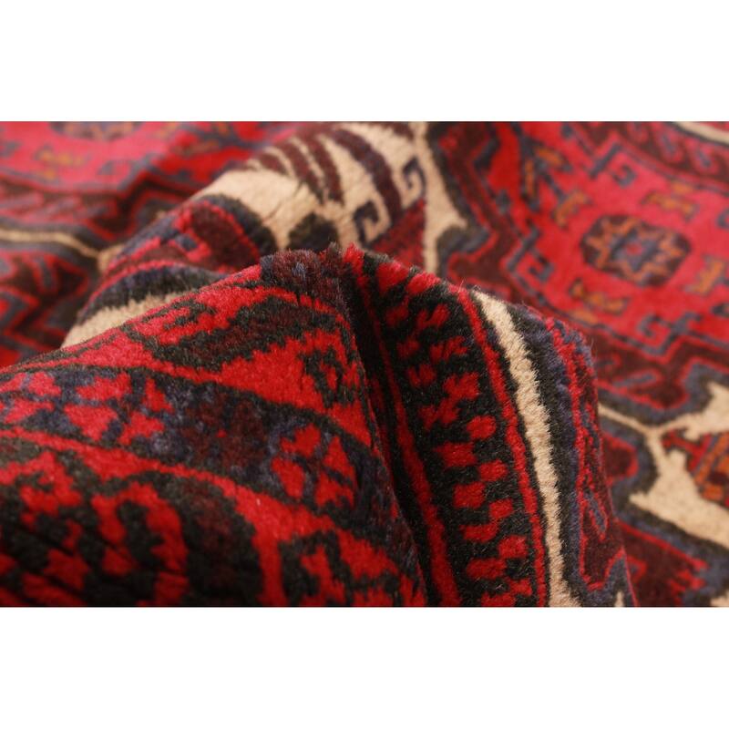 Teimani Beige Rug 3'3" x 4'8" - 3'3 x 4'8