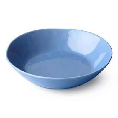 Certified International Cloudy Sky 9.5" Soup/Cereal Bowls,Set of 4 - 9.5'' W x 9.5'' D x 2'' H