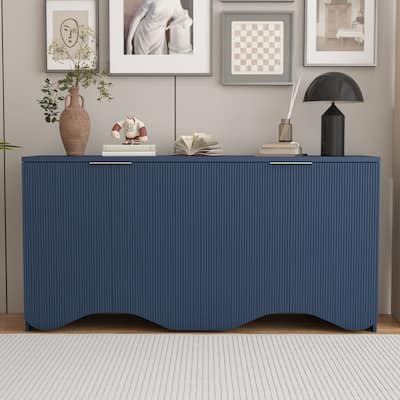 Four-Door Cabinet