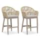 Option Cream-counter stool