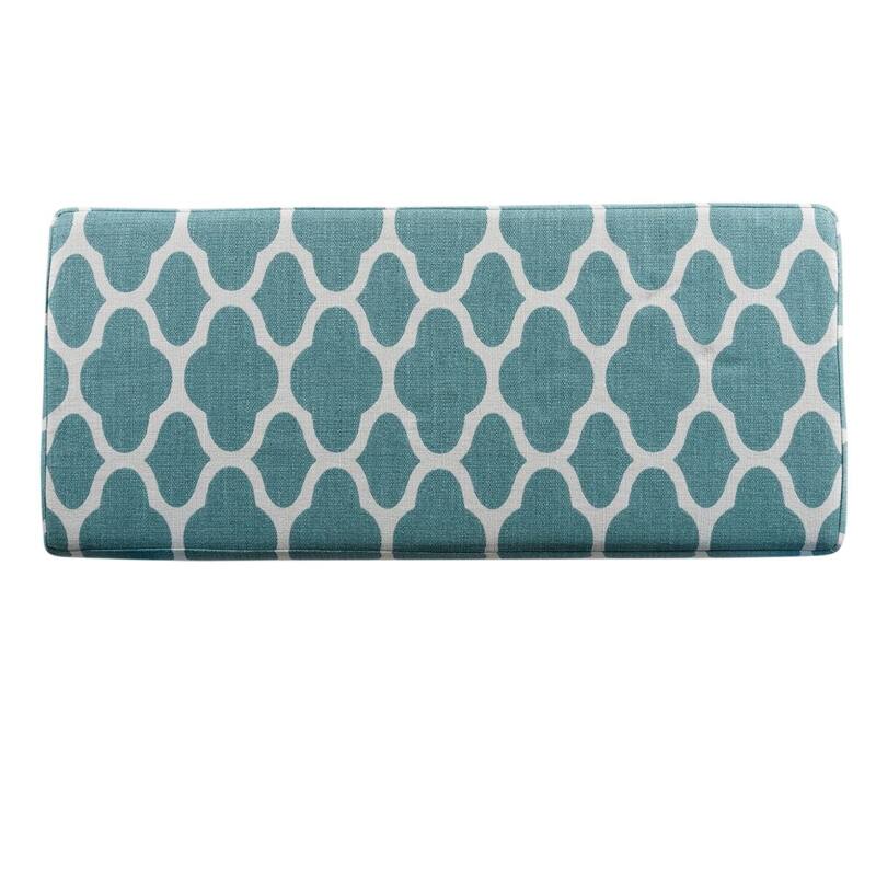 Porch & Den Prospect Decorative Storage Bench