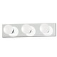 preview thumbnail 1 of 1, Essentials 3-Light Bath Vanity Strip Light