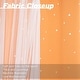 preview thumbnail 22 of 35, Aurora Home Star Punch Tulle Overlay Blackout Curtain Panel Pair