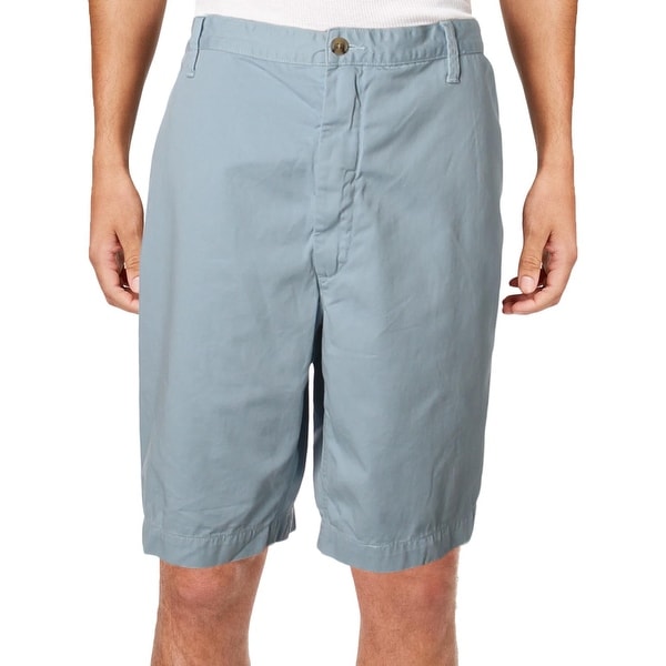 ralph lauren men's cotton shorts