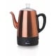 preview thumbnail 11 of 12, Euro Cuisine Electric Percolator
