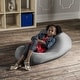 preview thumbnail 31 of 41, Jaxx Nimbus Spandex Bean Bag Chair for Kids