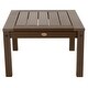 preview thumbnail 46 of 58, Adirondack Side Table