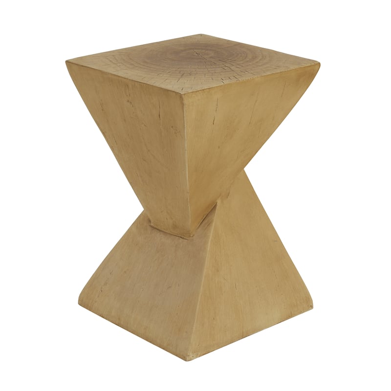 Modern Design Nature Color Side Table