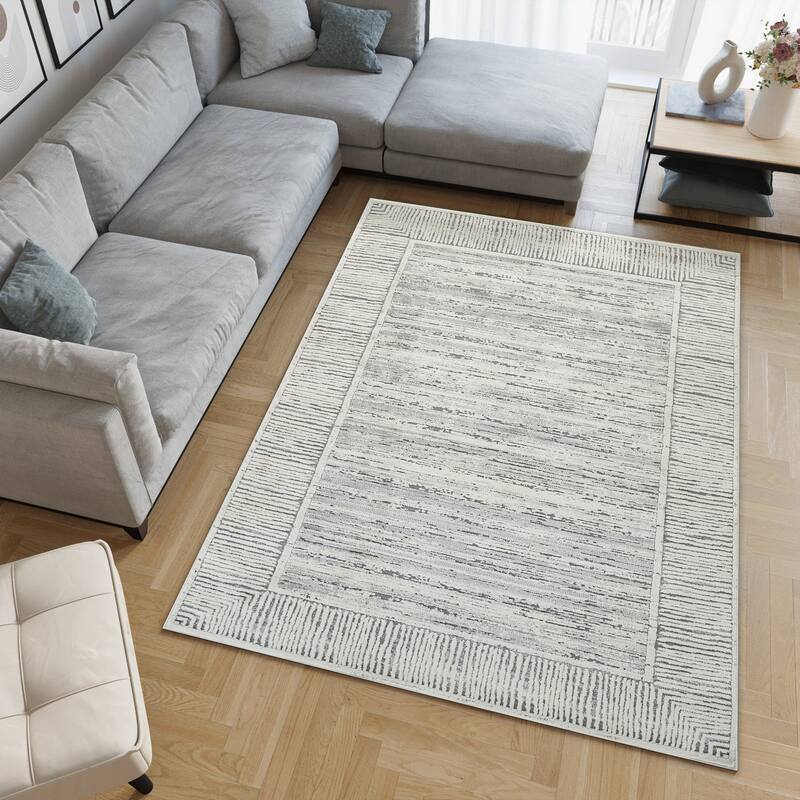 High-Low Savannah Rug - Overstock - 40661117