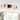 Modern Farmhouse 1/3/4-Light Gold Black Bathroom Vanity Light Glass Wall Sconces