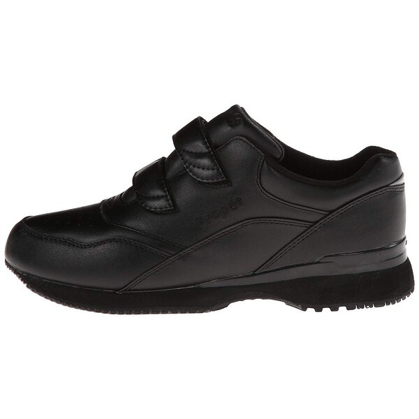propet leather walking shoes