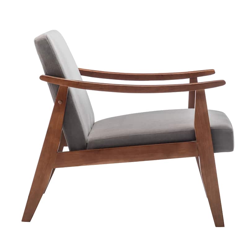 Carla 27.2'' Wide Velvet Accent Chair