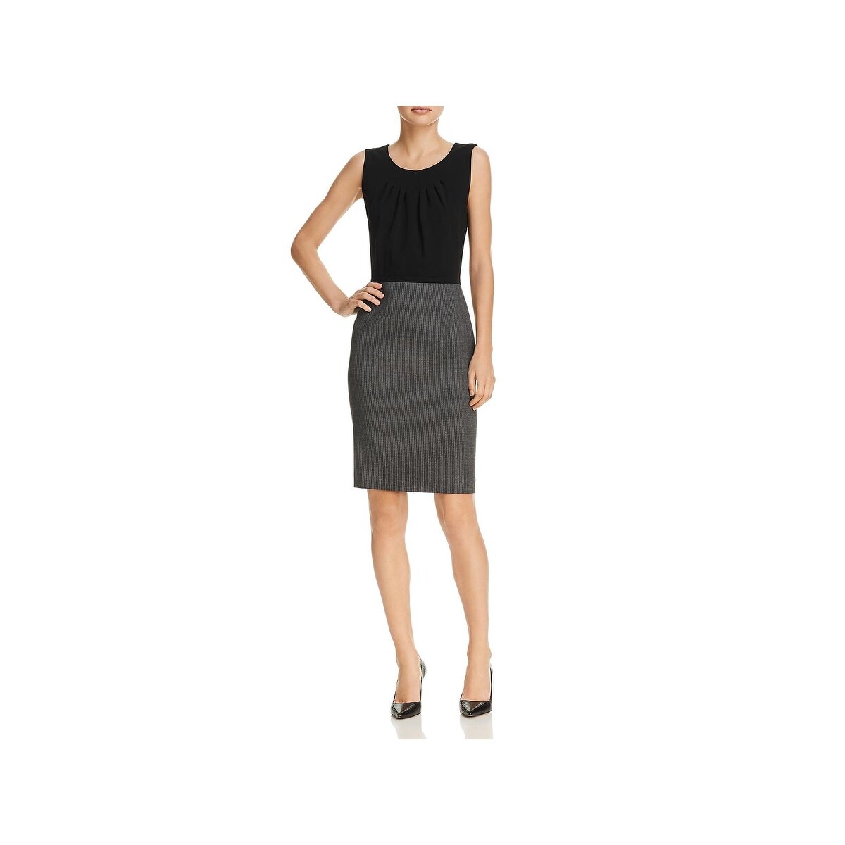 midi dress workwear