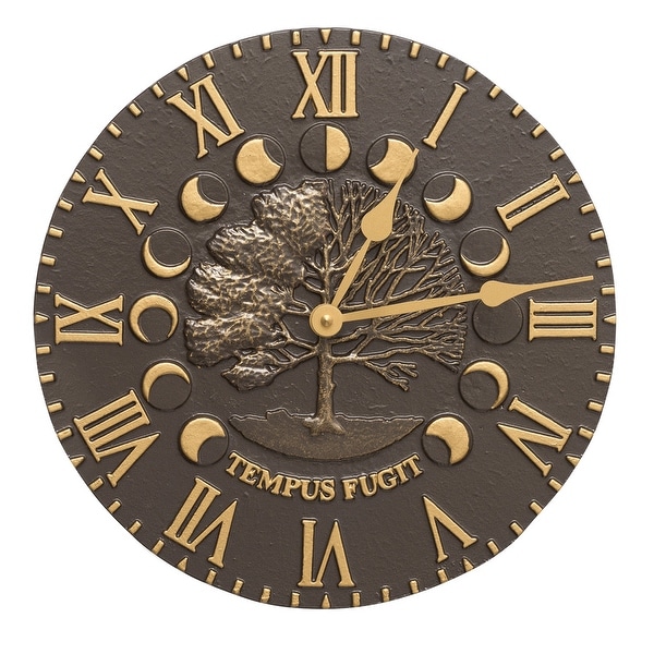 Bed bath and beyond outdoor clocks discount