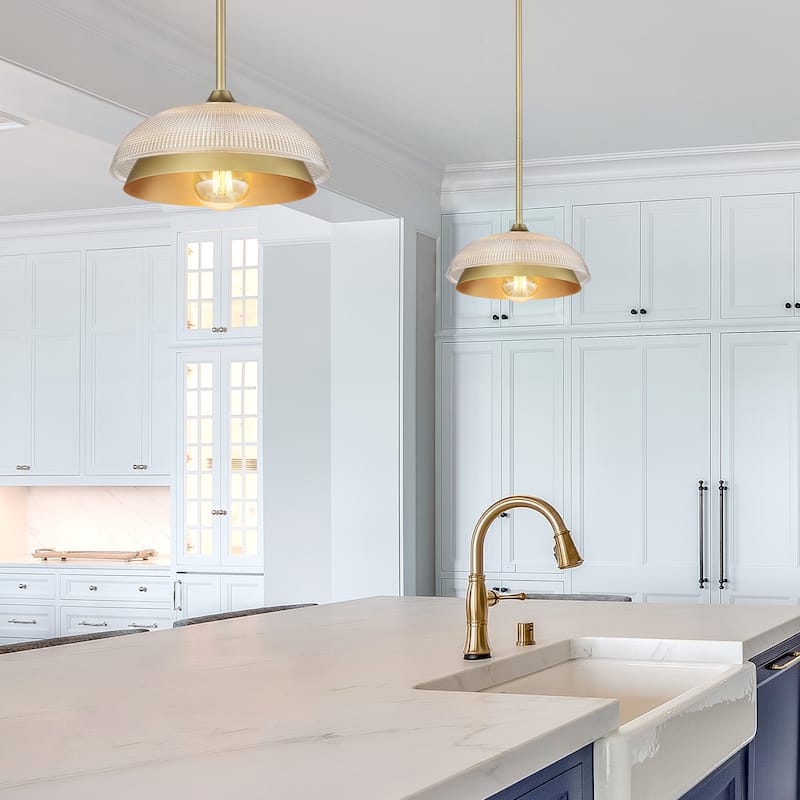 Crawford 1-Light Mini Pendant