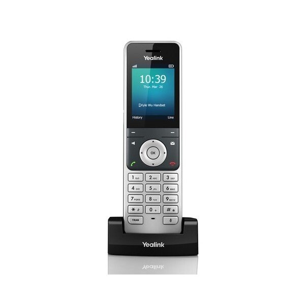 Yealink W56h 2.4" Dect Expansion Handset With Caller Id