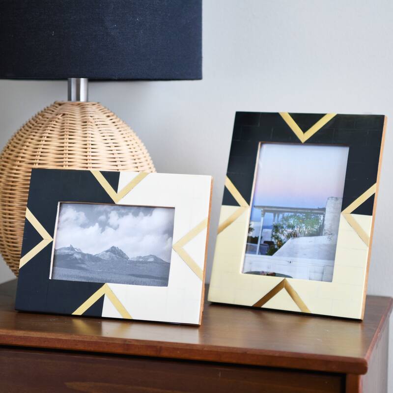 Resin Photo Frames