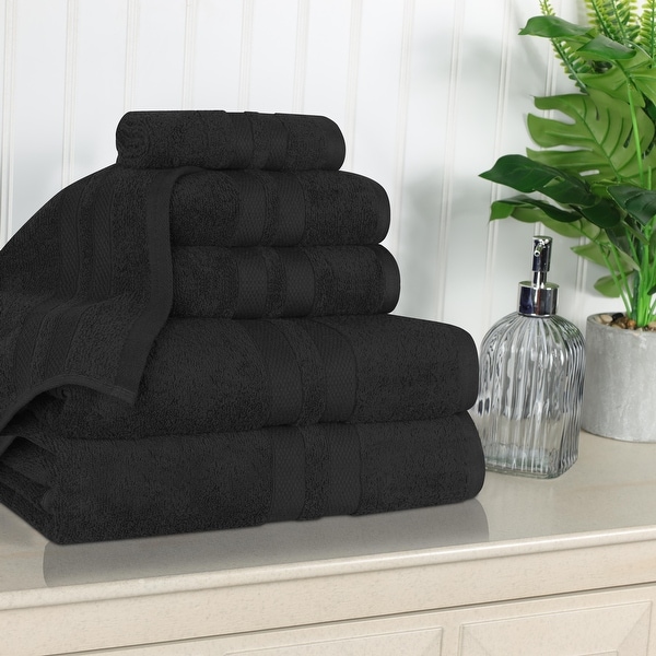 Amazon.com: Genovega 6 Packs Oversized Turkish Beach Towels