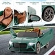 preview thumbnail 28 of 35, Costway 12V Licensed Bentley Bacalar Kids Electric Ride-on Car with - See Details