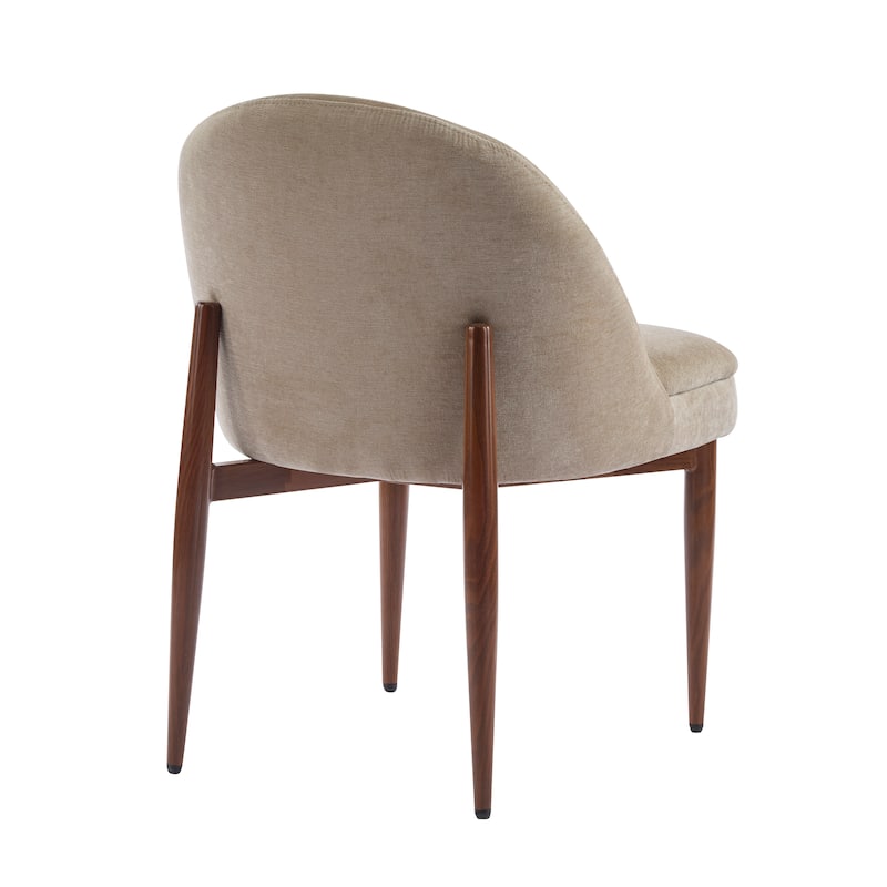 Christopher Knight Home-Linda Fabric Upholstered Dining Chair (Set of 2)